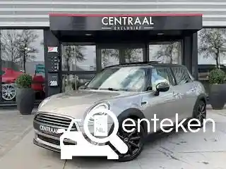 MINI  Cooper 2018
