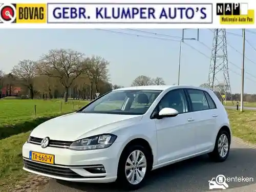 VW Golf 1.0 TSI OPF 2018