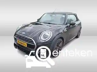 MINI Cabrio Cooper 2018
