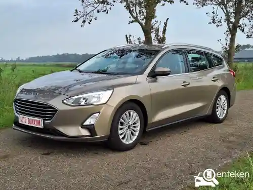 Ford Focus Turnier 1.0 EcoBoost 2018