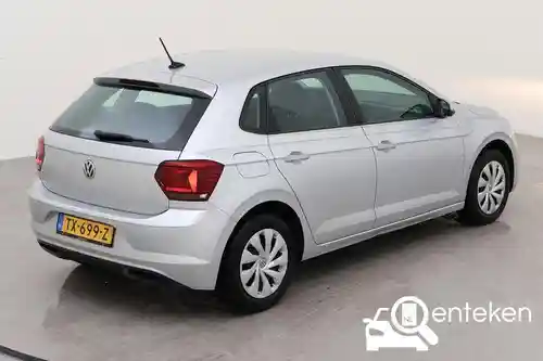 VW Polo 1.0 TSI OPF 2018