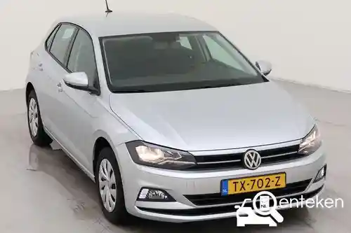 VW Polo 1.0 TSI OPF 2018