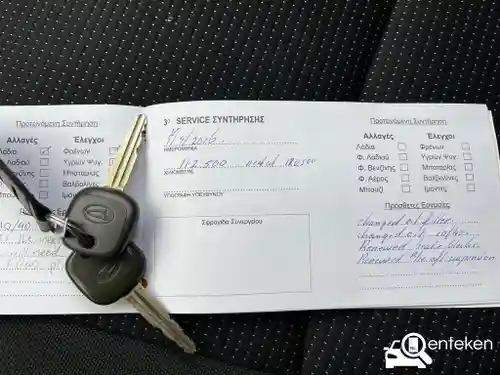 Daihatsu Terios 1.5 2008