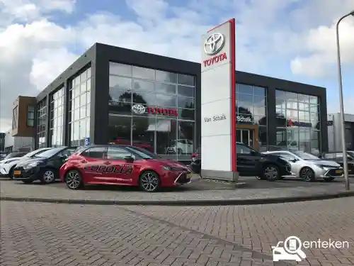 Toyota Aygo 1.0 2018