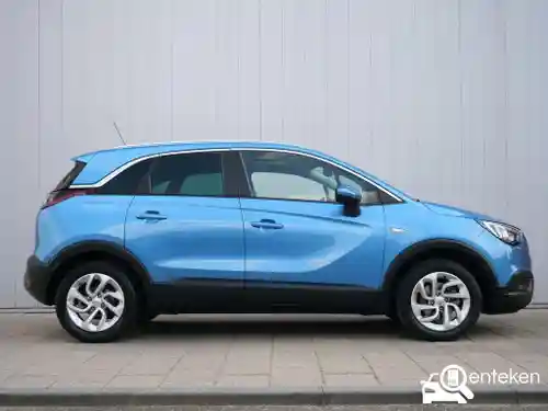 Opel Crossland X 1.2 DI Turbo 2018