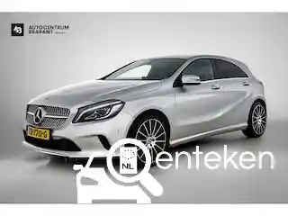 Mercedes-Benz A 180 2017
