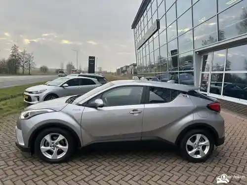 Toyota C-HR 1.8 Hybrid 2018