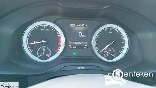 Skoda Kodiaq 1.5 TSI ACT 2018
