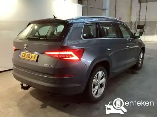 Skoda Kodiaq 1.5 TSI ACT 2018