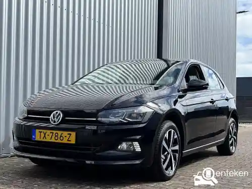 VW Polo 1.0 TSI OPF 2018