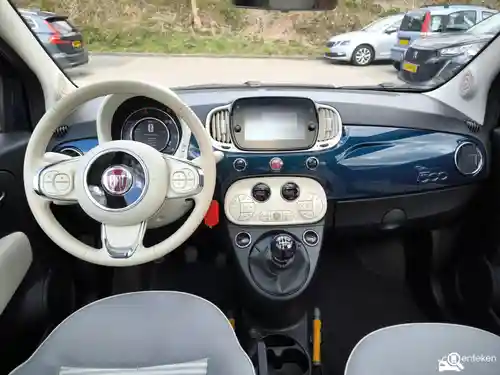 Fiat 500 0.9 8V TwinAir p 2018