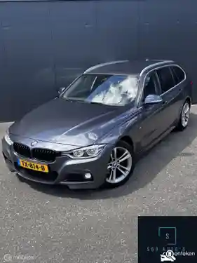 BMW 330d Touring 2016