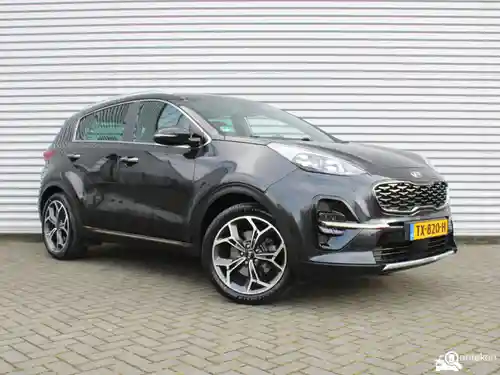 KIA Sportage 1.6 T-GDI 2018