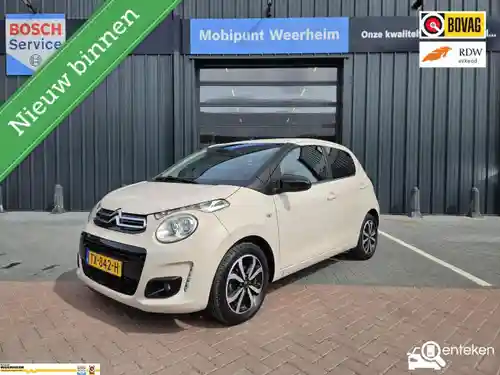 Citroen C1 VTi 72 2018