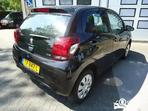 Peugeot 108 1.0 VTi 72 2018