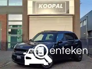 MINI Countryman Cooper S 2014