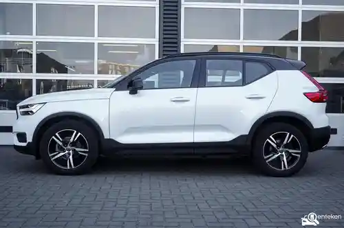 Volvo XC40 T3 2018