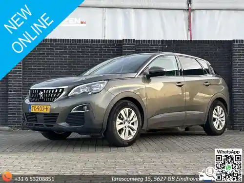 Peugeot 3008 1.2 PureTech 130 2018