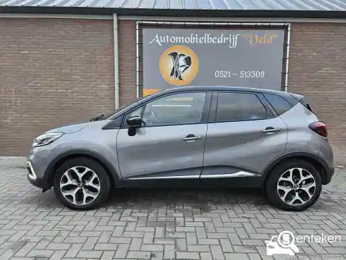 Renault Captur ENERGY TCe 90 2018
