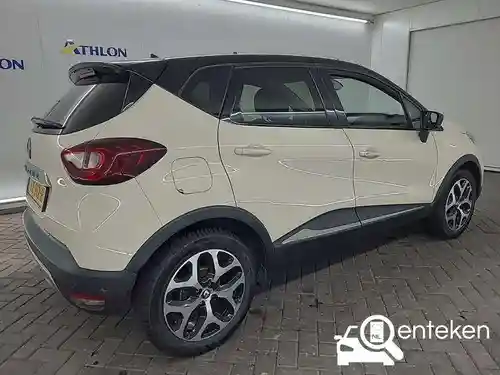 Renault Captur ENERGY TCe 90 2018