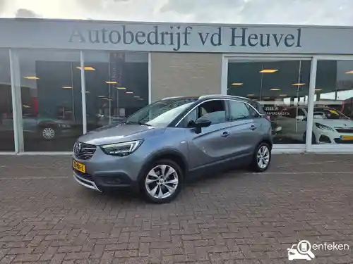 Opel Crossland X 1.2 DI Turbo ECOTEC 2017