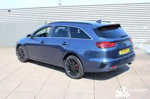 KIA Ceed Sportswagon 1.4 T-GDI 2018