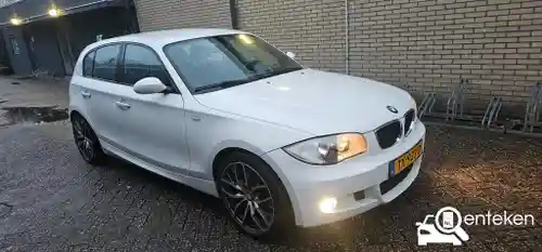 BMW 116i 2009