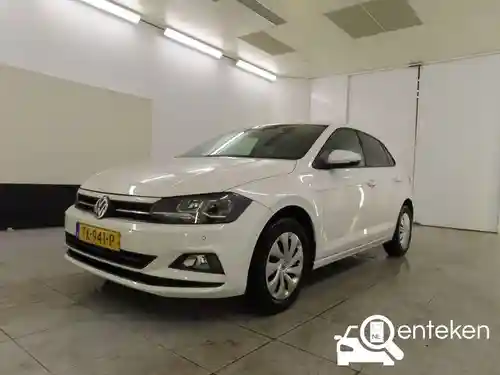 VW Polo 1.0 TSI OPF 2018