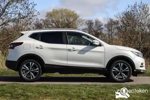 Nissan Qashqai 1.2 DIG-T 2018