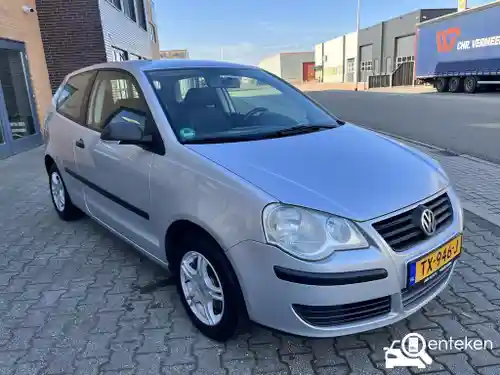 VW Polo 1.2 2005