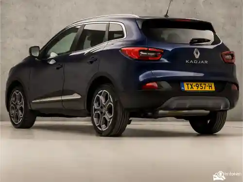 Renault Kadjar ENERGY TCe 130 2018
