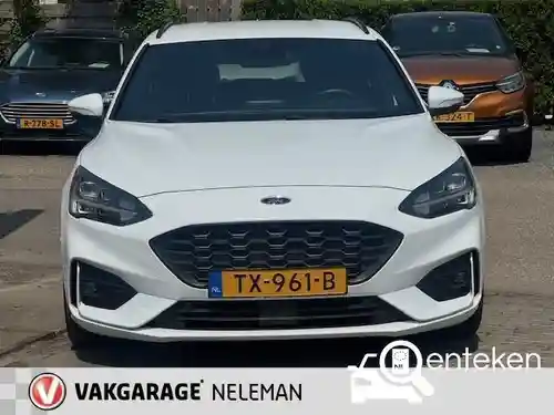 Ford Focus Turnier 1.0 EcoBoost 2018