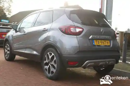 Renault Captur ENERGY TCe 90 2018