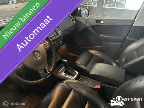 VW Tiguan 2.0 TDI 2010
