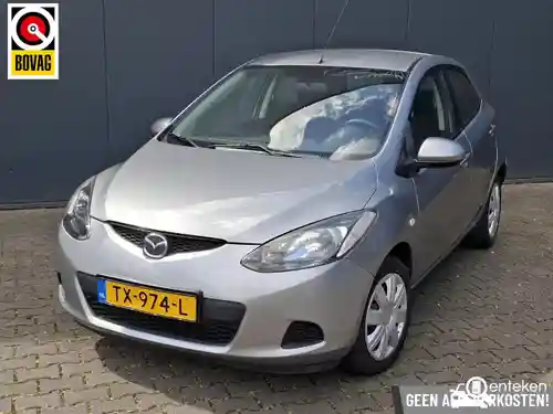 Mazda 2 1.5 2010