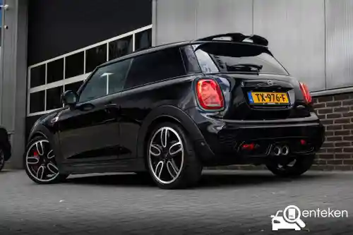 MINI  John Cooper Works 2018