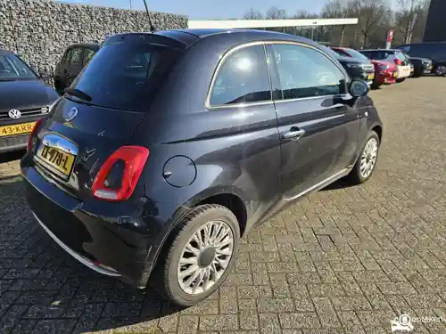 Fiat 500 1.2 8V 2017