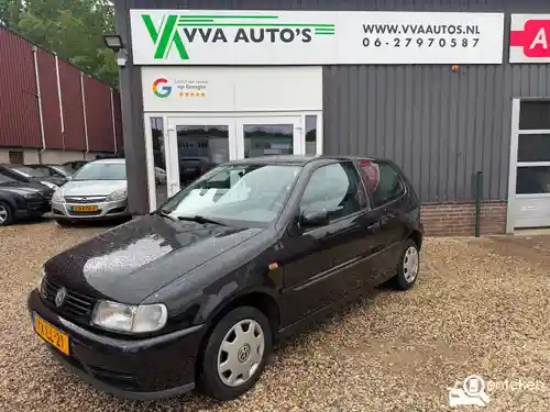 VW Polo 75 1998