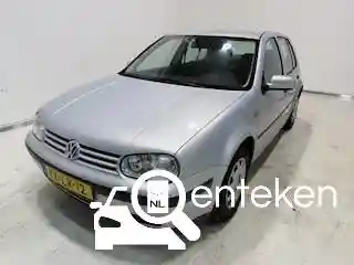 VW Golf 1.6 1998
