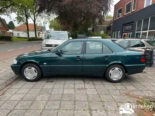 Mercedes-Benz C 180 1998