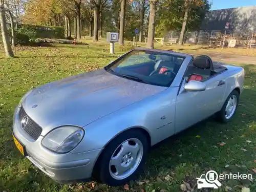 Mercedes-Benz SLK 230 1998