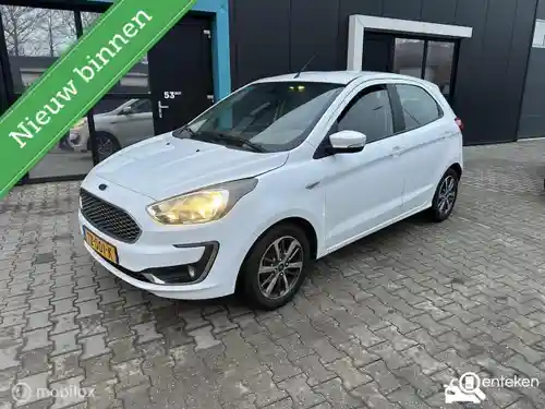 Ford Ka+ 1.2 2019