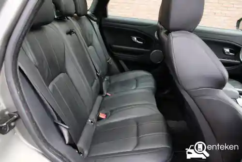Land Rover Range Rover Evoque Si4 2018