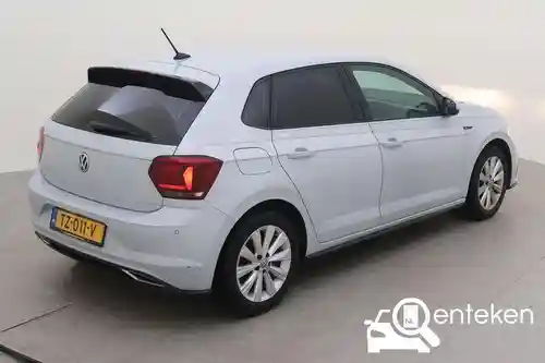 VW Polo 1.0 TSI OPF 2018