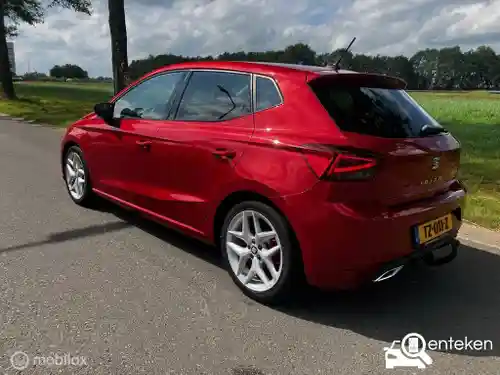 SEAT Ibiza 1.0 TSI 2018