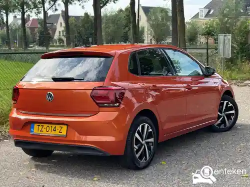 VW Polo 1.0 TSI OPF 2018
