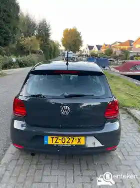 VW Polo 1.2 TSI BMT 2014