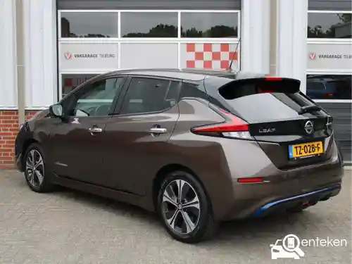 Nissan Leaf 40 kWh 2018