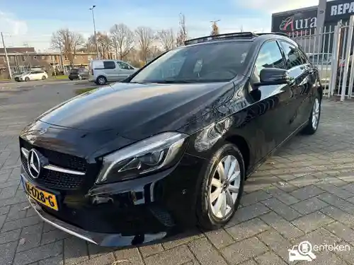 Mercedes-Benz A 180 2017