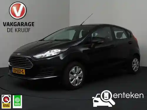 Ford Fiesta 1.25 2015